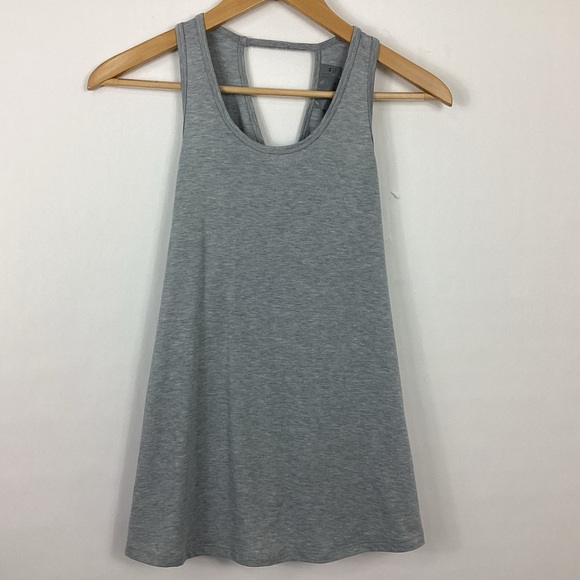 Athleta Essence Tie Back Tank Top Size XS - Picture 1 of 8